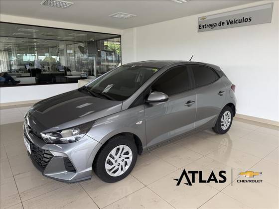 HYUNDAI HB20 1.0 12V FLEX SENSE MANUAL